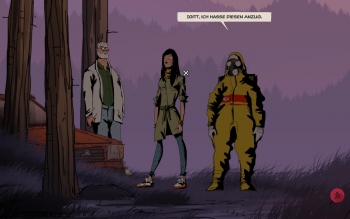 Unforeseen Incidents Screenshot